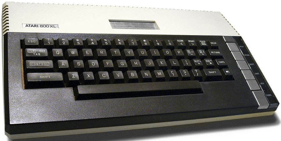 Компьютер Atari
