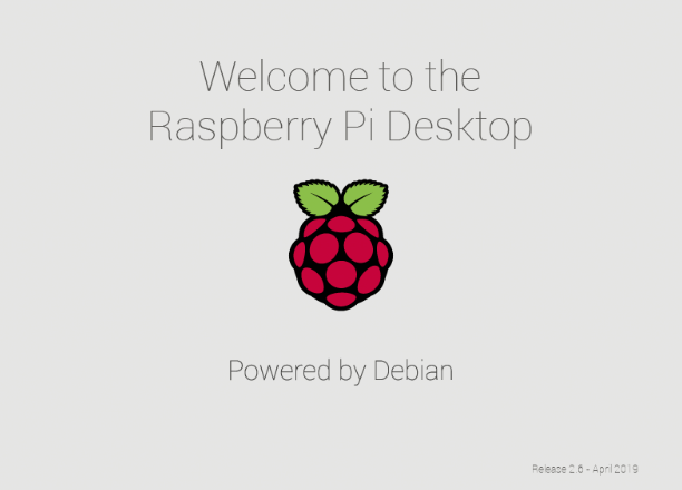 Raspberry PI Desktop